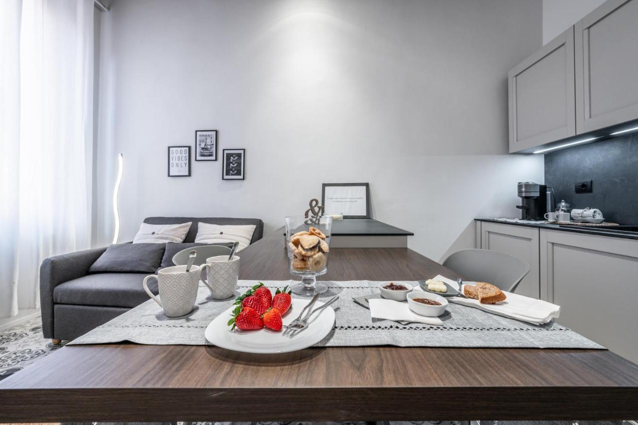 Emilia Suite Palace Modena Buitenkant foto